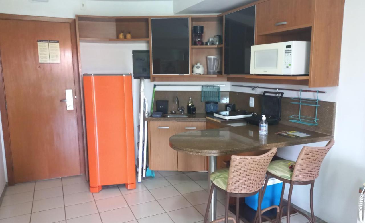 Estudio Marulhos, Varanda Com Vista De Mar E Parque Aquatico, A Beira-Mar Mar De Muro Alto, Com Wi-Fi, Restaurante, Estacionamento E A 10' De Porto De Galinhas Luaran gambar