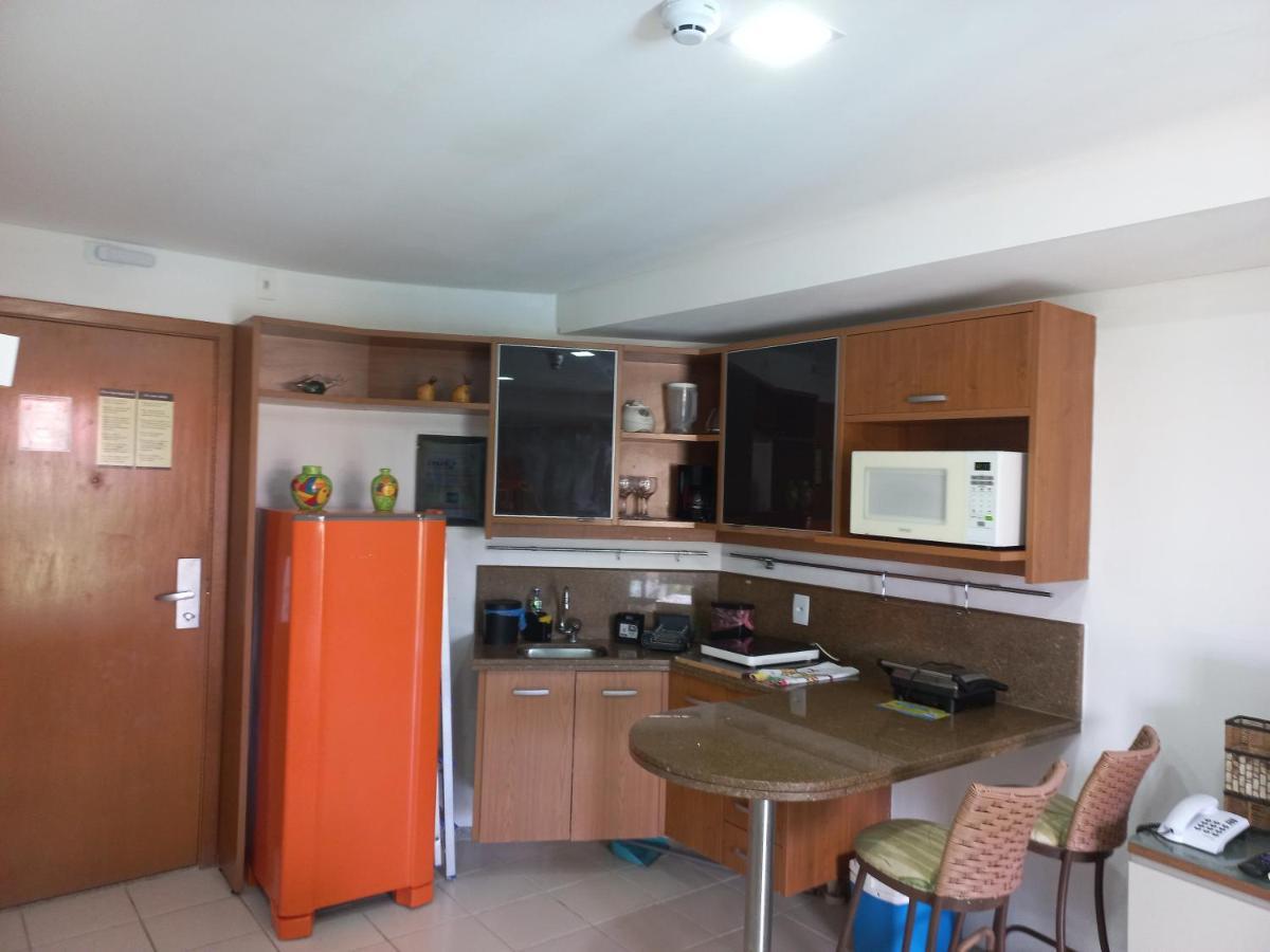 Estudio Marulhos, Varanda Com Vista De Mar E Parque Aquatico, A Beira-Mar Mar De Muro Alto, Com Wi-Fi, Restaurante, Estacionamento E A 10' De Porto De Galinhas Luaran gambar