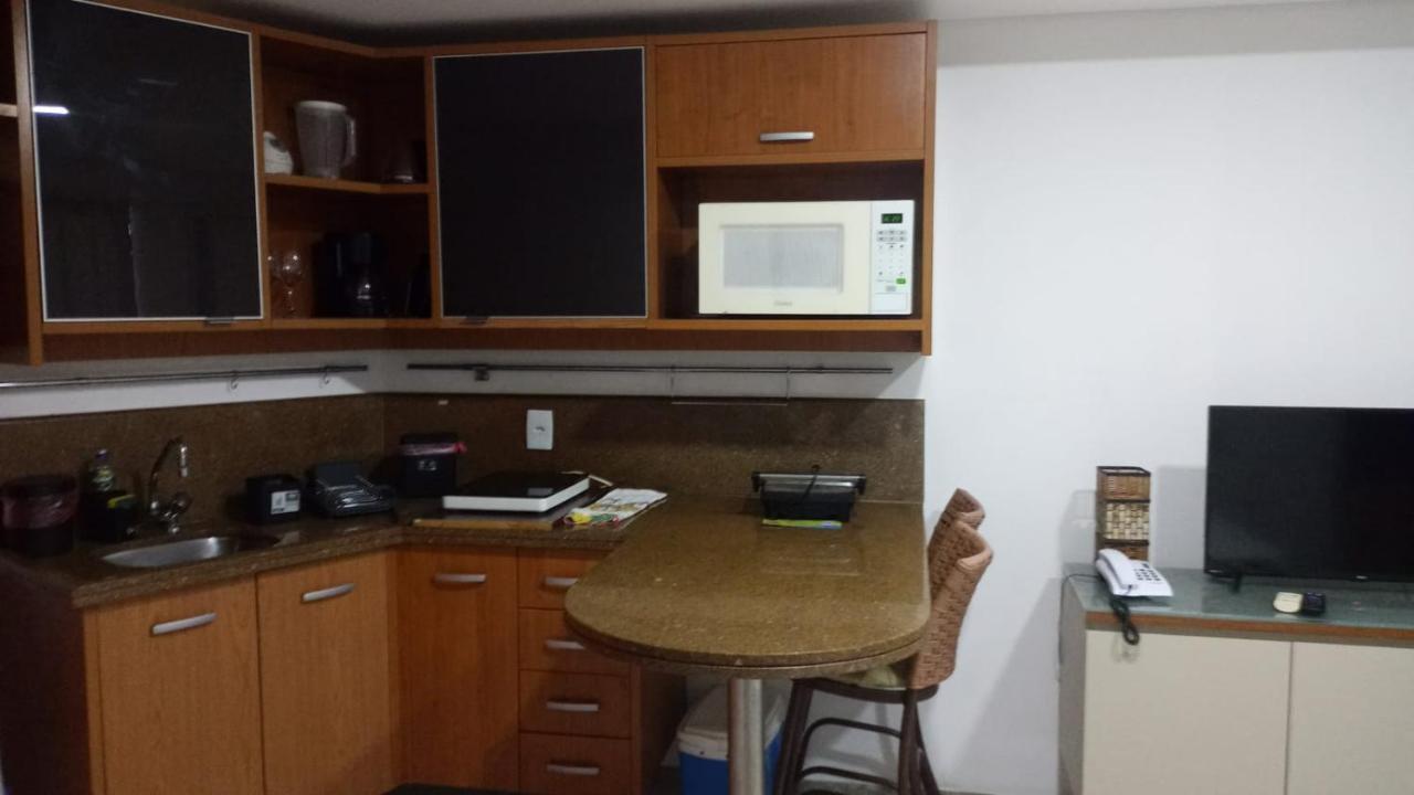 Estudio Marulhos, Varanda Com Vista De Mar E Parque Aquatico, A Beira-Mar Mar De Muro Alto, Com Wi-Fi, Restaurante, Estacionamento E A 10' De Porto De Galinhas Luaran gambar