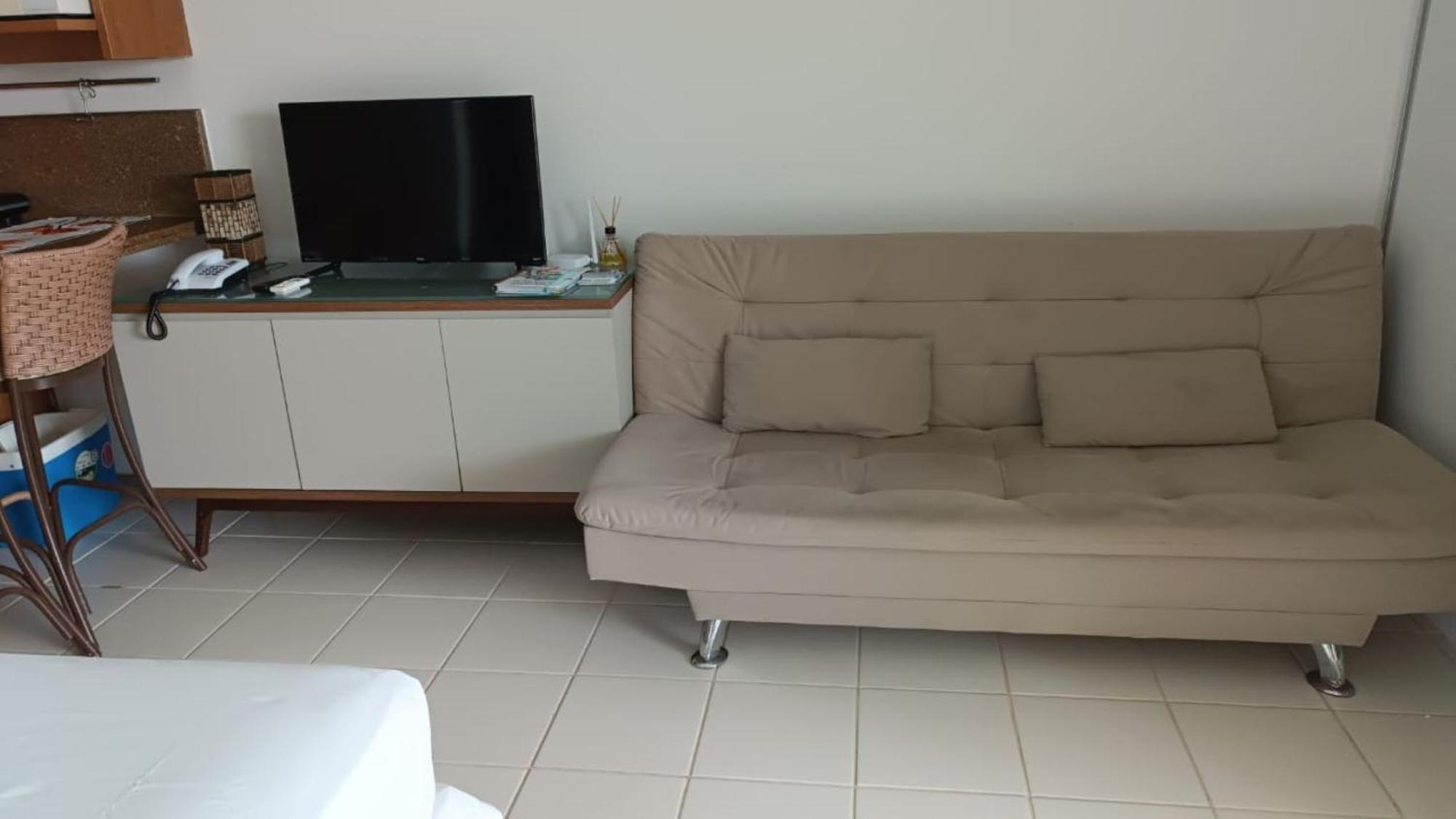 Estudio Marulhos, Varanda Com Vista De Mar E Parque Aquatico, A Beira-Mar Mar De Muro Alto, Com Wi-Fi, Restaurante, Estacionamento E A 10' De Porto De Galinhas Luaran gambar